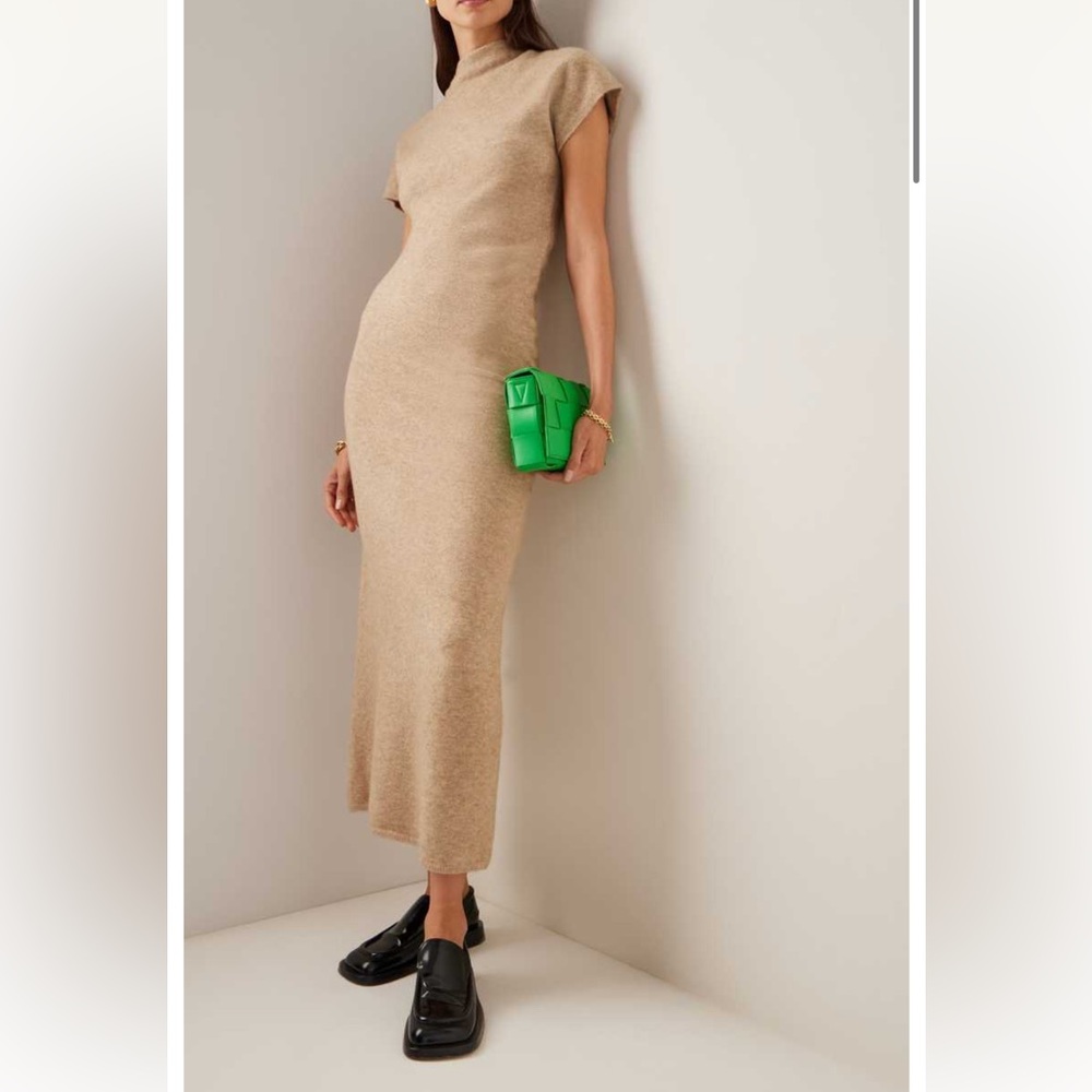 Proenza Schouler Merino Wool Maxi Dress NWT